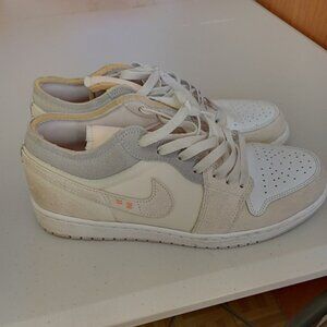 Size 10 - Air Jordan 1 SE Craft Low Inside Out nike